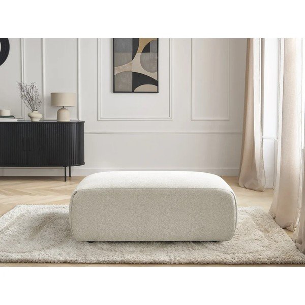 Bijeli modularni tabure Jana – Bobochic Paris-image-2