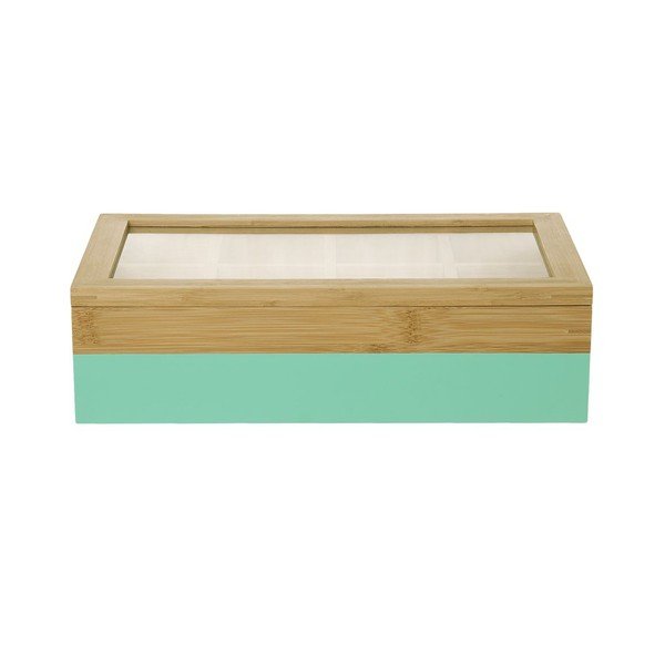 Kutija za čaj Tea Dip-it Sea Green-image-1