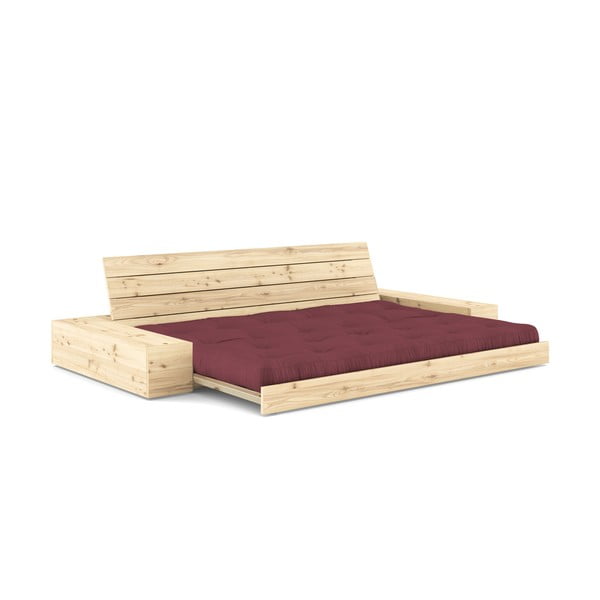 Bordo sklopiva sofa 244 cm Base – Karup Design-image-4
