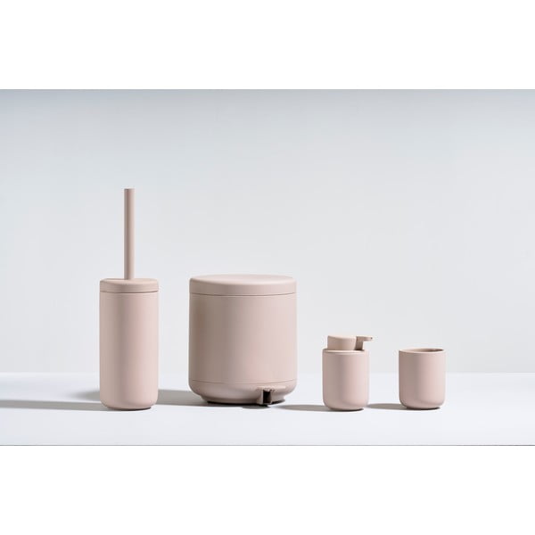 Svjetloružičasta WC četka Zone UME-image-3