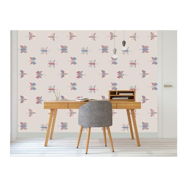 Tapete za dječju sobu Art For Kids Vintage, 48 x 1000 cm-image-4