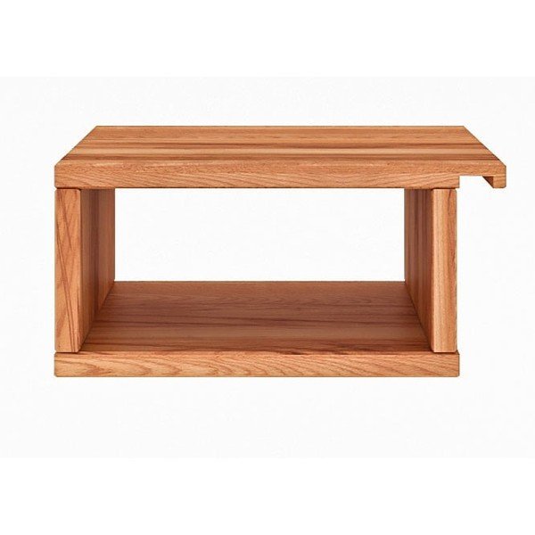 Noćni ormarić od bukovog drveta Vento - The Beds-image-2