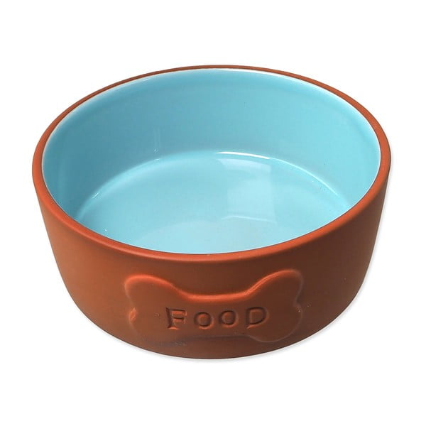 Keramička zdjela za hranu za ljubimce za pse ø 13 cm  Dog Fantasy FOOD – Plaček Pet Products