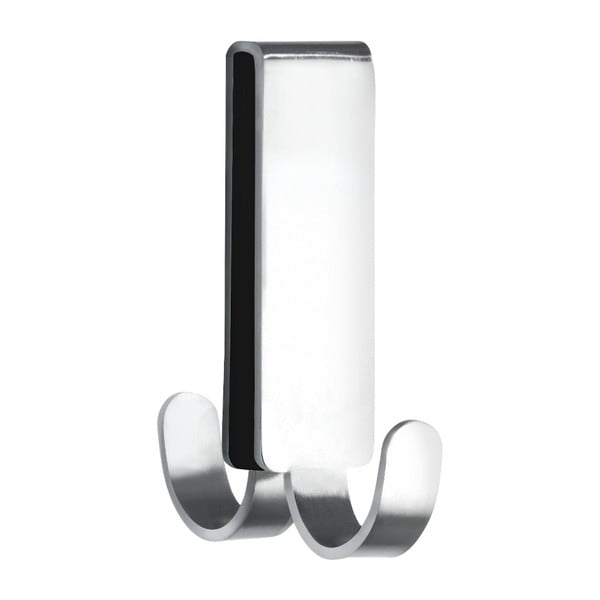 Kukica za kupaonicu od nehrđajućeg čelika Wenko Matt-image-1