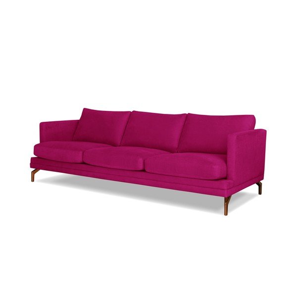 Windsor &amp; Co. roza trokrevetna sofa Sofe Jupiter-image-2