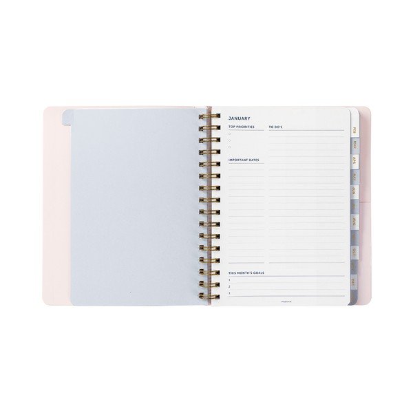 Rokovnik 168 stranica – Busy B-image-2