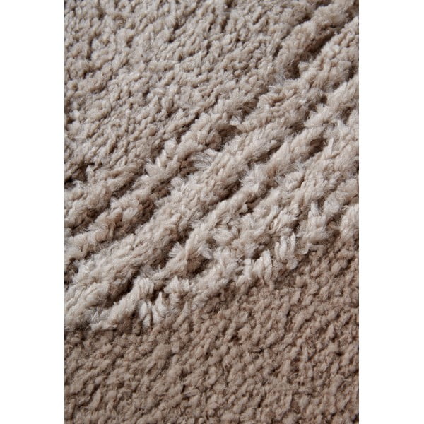 Bež staza 80x240 cm Bartoux Beige – Elle Decoration-image-3
