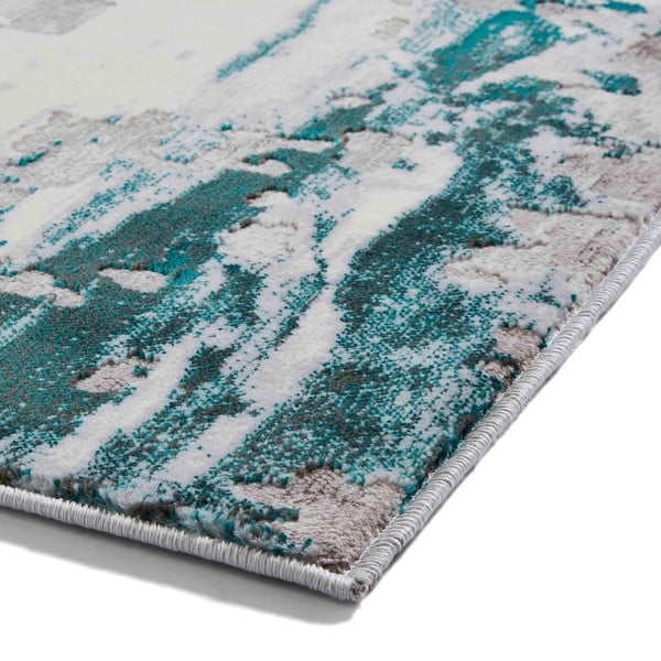 Sivo-zeleni tepih Think Rugs Apollo, 120 x 170 cm-image-4