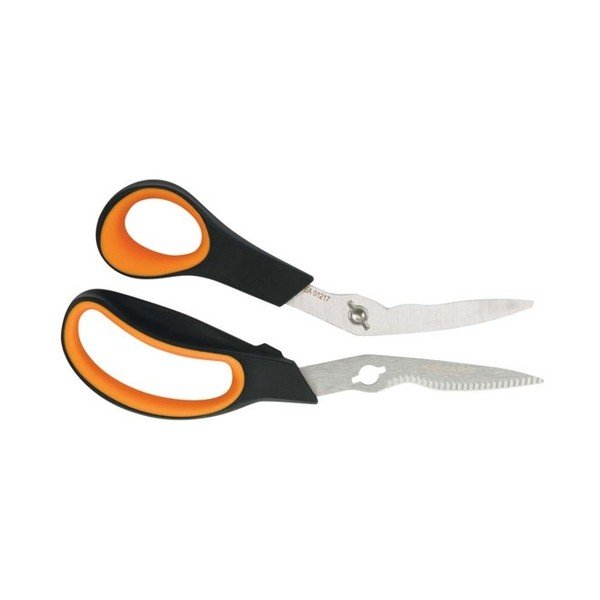 Škare od nehrđajućeg čelika za rezanje začinskog bilja i povrća Fiskars Solid Veggie-image-4