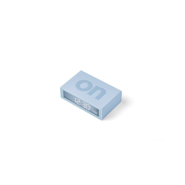 Digitalna/stolna budilica Flip RCC – Lexon-image-4