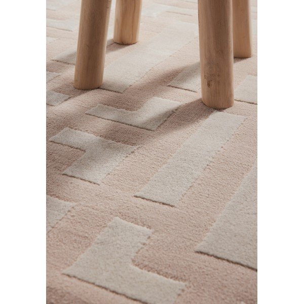 Bež staza 80x240 cm Perles Onyx – Elle Decoration-image-4