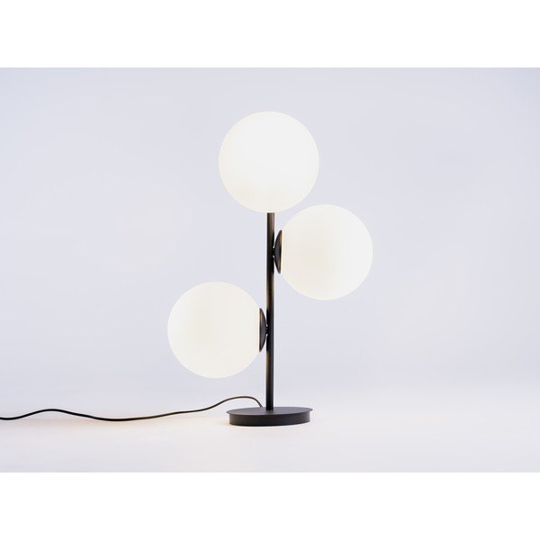 Crna stolna lampa Bobler - CustomForm-image-1