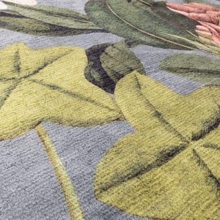 Svijetlo plavi tepih 120x170 cm Passiflora – Asiatic Carpets