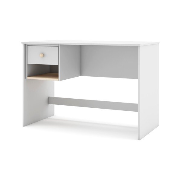 Dječji radni stol 55x110 cm Esteban – Marckeric-image-3