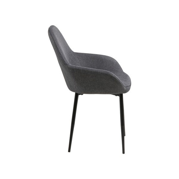 Set od 2 sive blagovaonske stolice Actona Candis-image-2