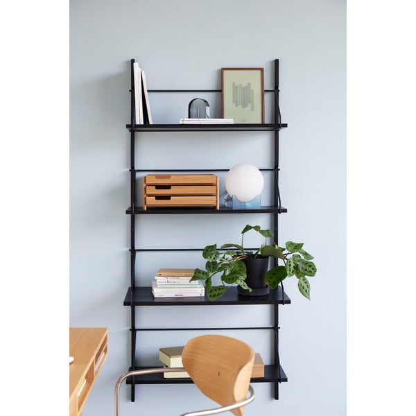 Ukrasna tegla za cvijeće 2 kom ø 17 cm Podium – Hübsch-image-2