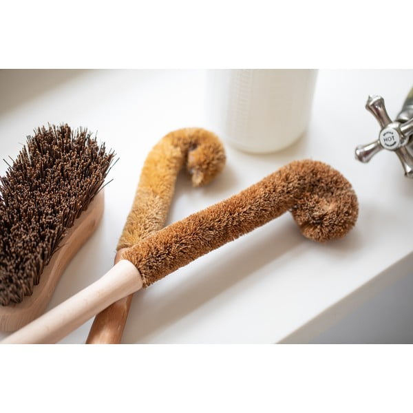 Četka za čišćenje boca Kitchen Craft Natural Elements-image-1