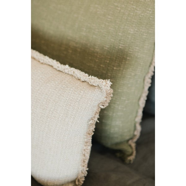 Pamučan ukrasni jastuk 50x30 cm Handloom – Lorena Canals-image-3