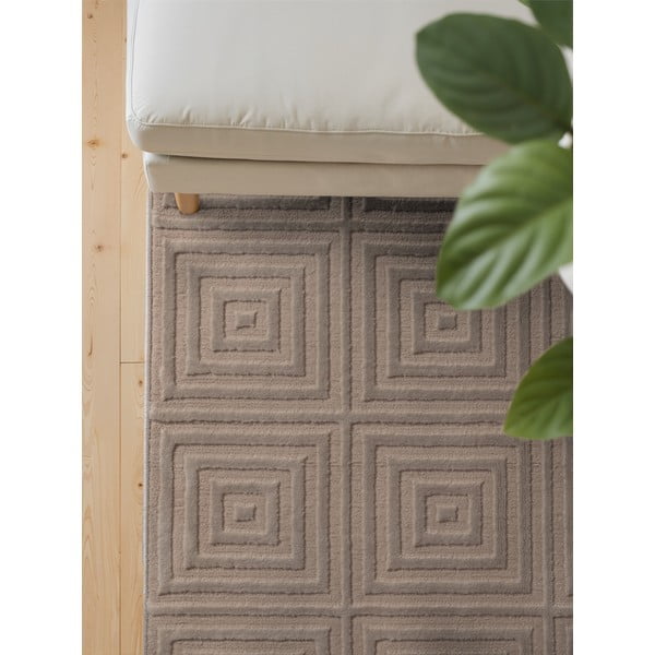 Bež tepih 160x235 cm Perles Tourmaline – Elle Decoration-image-3