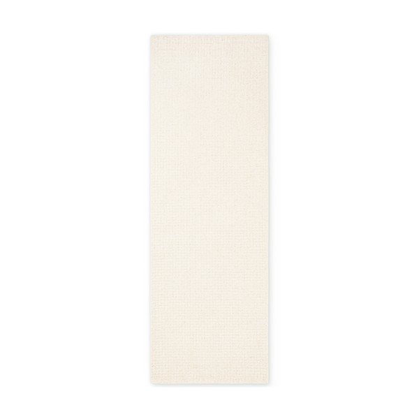 Krem vunena staza 80x250 cm Eloise – Hanse Home
