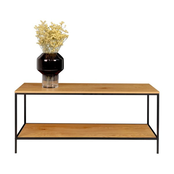 TV stol u dekoru hrasta 36x45 cm Vita - House Nordic-image-4