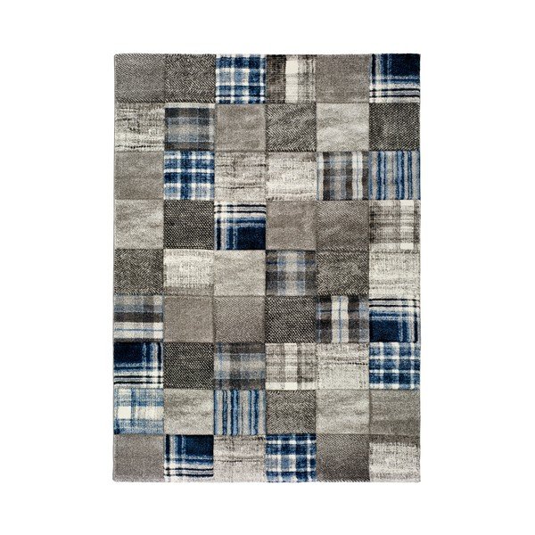 Tepih Univerzalni Cian Azul, 60 x 120 cm-image-2