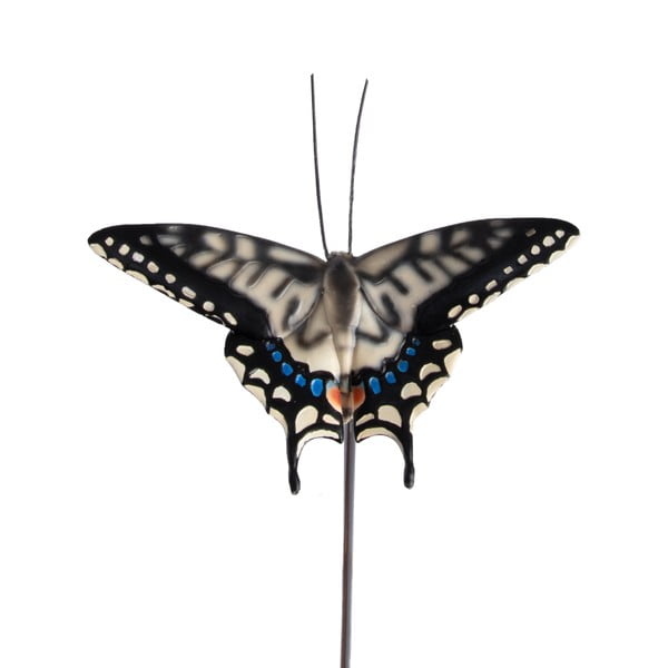Vrtni kolci u setu 3 kom od polyresina Butterfly – Esschert Design-image-2