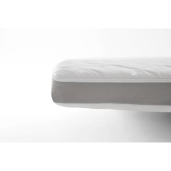 Tvrd nadmadrac od pjene s odstranjivom navlakom 180x200 cm – Meise Möbel-image-3