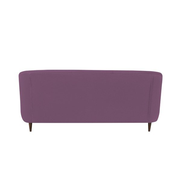 Ljubičasta sofa Kooko Home Love, 175 cm-image-4
