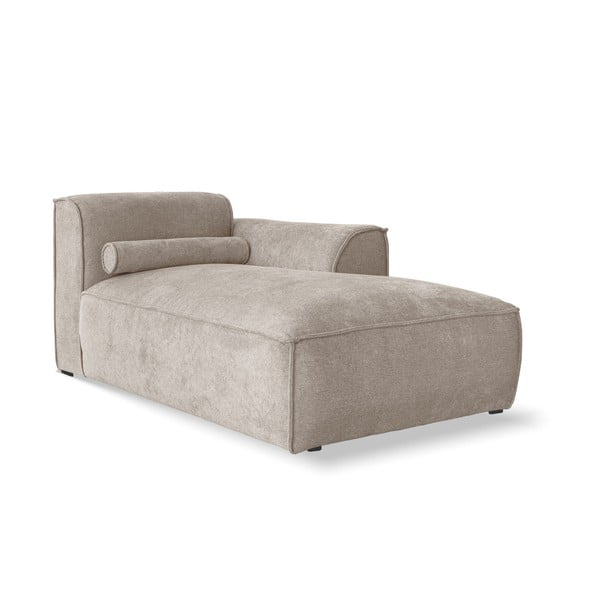 Bež modularna sjedeća garnitura (s desnim kutom) Flex Felix – Miuform