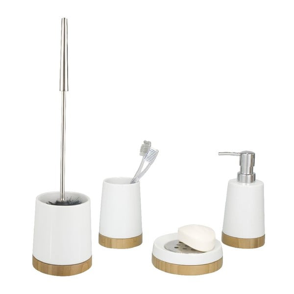 Šalica za četkice za zube Wenko Bamboo-image-2