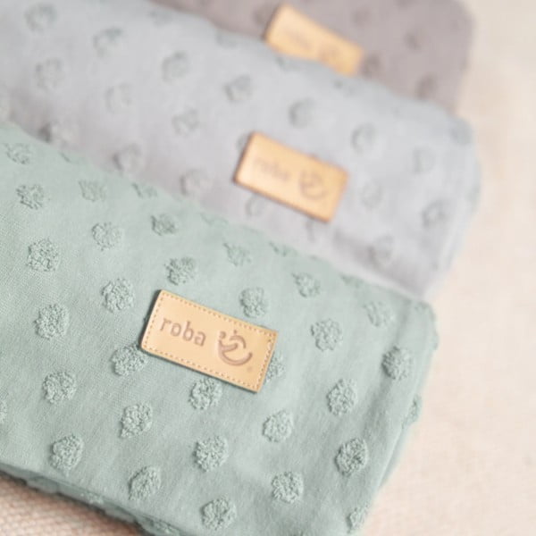 Dječja posteljina za dječji krevetić 100x135 cm Lil Planet – Roba-image-3