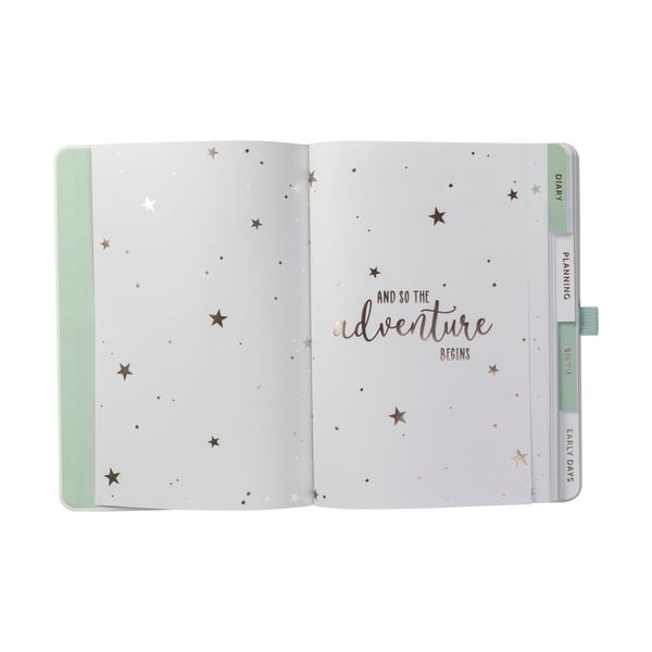 Dnevnik trudnoće 124 str - Busy B-image-3