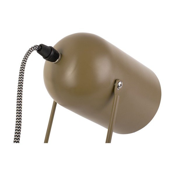 Zelena stolna lampa Leitmotiv Enchant, visina 30 cm-image-4