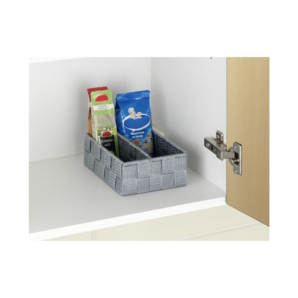 Siva organizer s 2 odjeljaka Wenkoo Adria-image-3