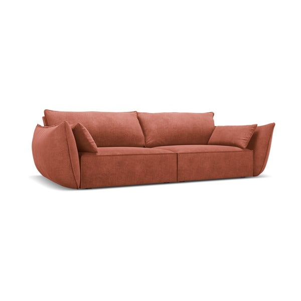 Crvena sofa 208 cm Vanda - Mazzini Sofas-image-2