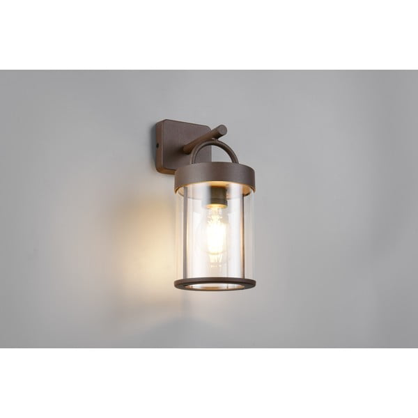 Zidna vanjska svjetiljka (visina 29 cm) Almeria – Reality-image-1