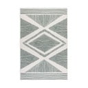 Zeleni/krem vanjski tepih 120x170 cm Gemini – Elle Decoration