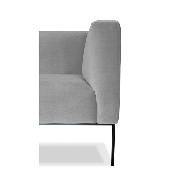 Svijetlo sivi trosjed Windsor &amp; Co. Sofe Neptun-image-1