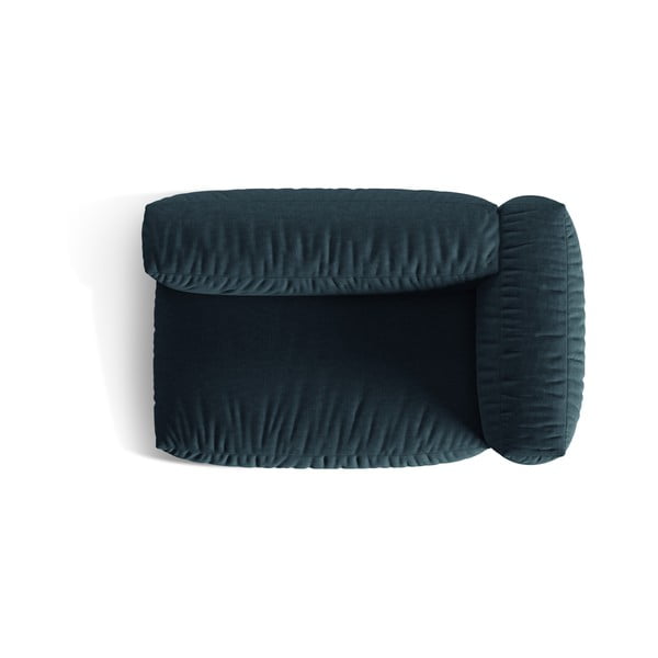 Tamno plava modularna sjedeća garnitura (s desnim kutom) Martina – Micadoni Home-image-3