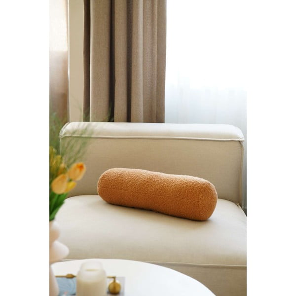 Ukrasni jastuk od boucle tkanine 14x50 cm Top – Mioli Decor-image-2