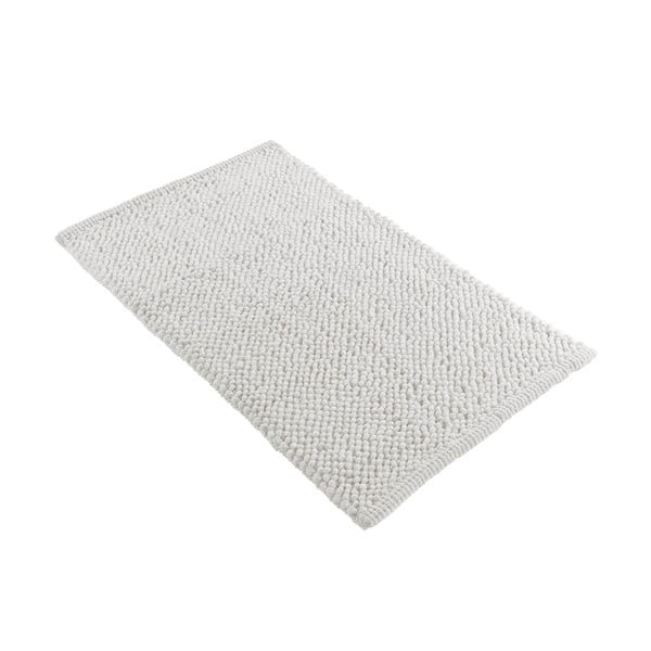 Bijela kupaonska prostirka 50x80 cm Yanis – douceur d'intérieur-image-4