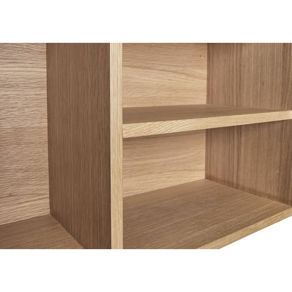 Polica u dekoru hrasta Collect - Hübsch-image-3