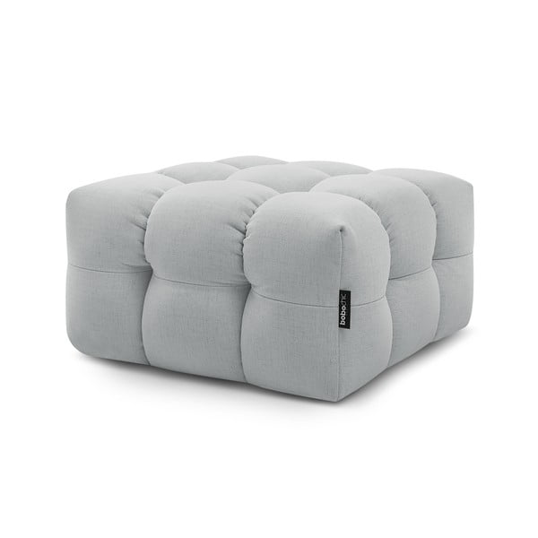 Svijetlosivi tabure Cloud - Bobochic Paris-image-3