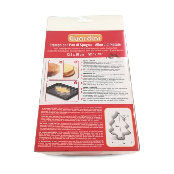 Guardini kalup za pečenje božićnog drvca-image-3