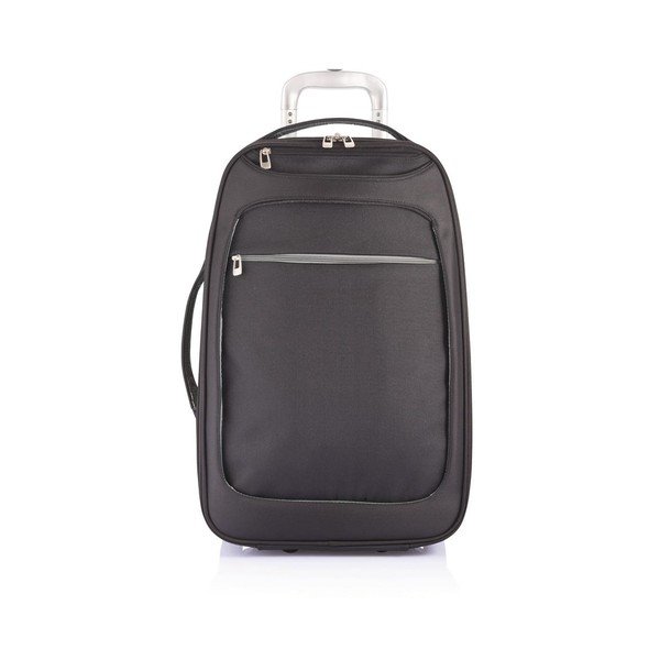 Milano Silver / Black ručna prtljaga-image-2