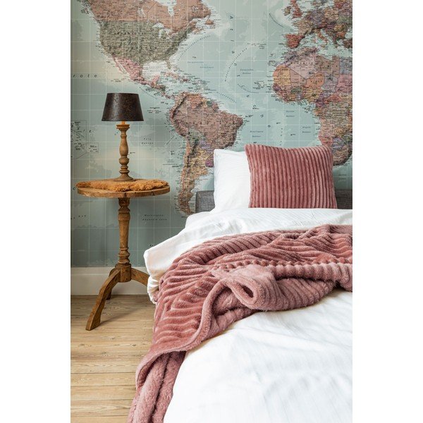 Ukrasni jastuk 45x45 cm Ribble - Tiseco Home Studio-image-1