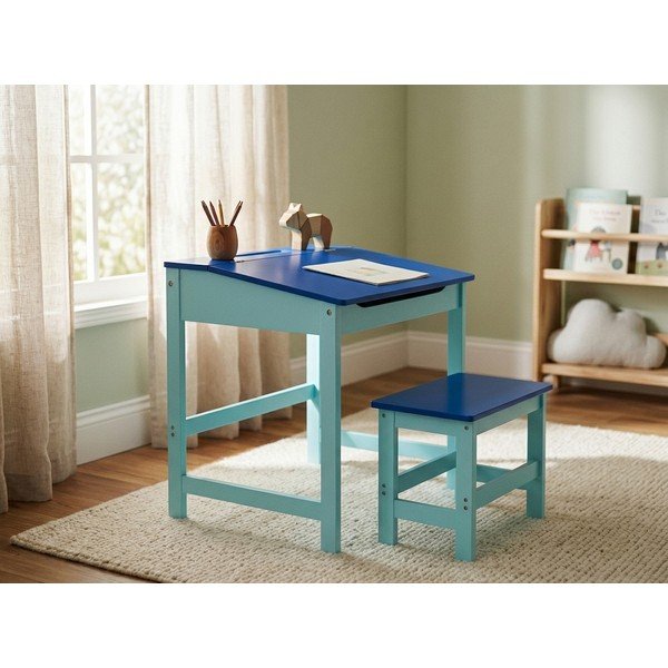 Set dječjeg namještaja Jordan – Premier Housewares-image-1
