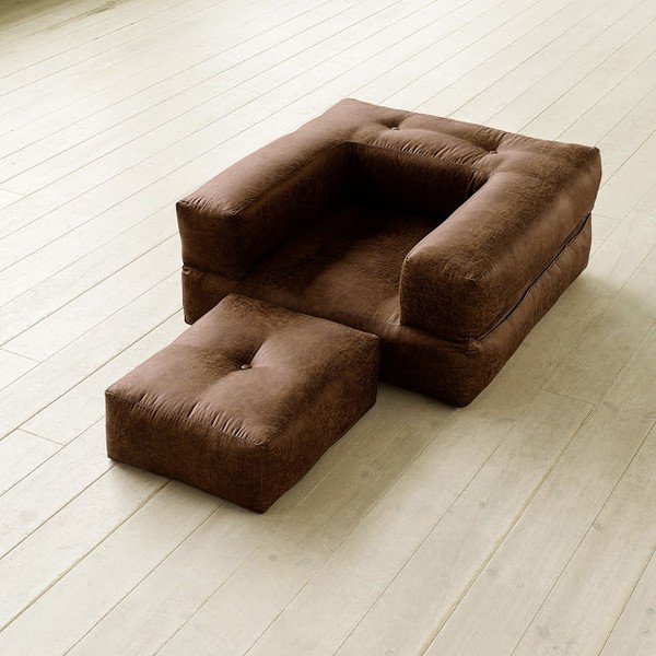 Karup Cube Choco varijabilna fotelja-image-2