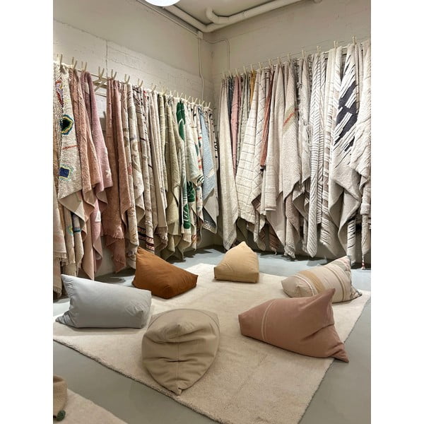 Bež vreća za bebe Cleo Natural – Lorena Canals-image-3